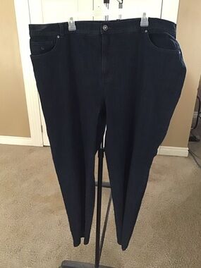 Gloria Vanderbilt Women's Plus Size Amanda Classic Jeans
